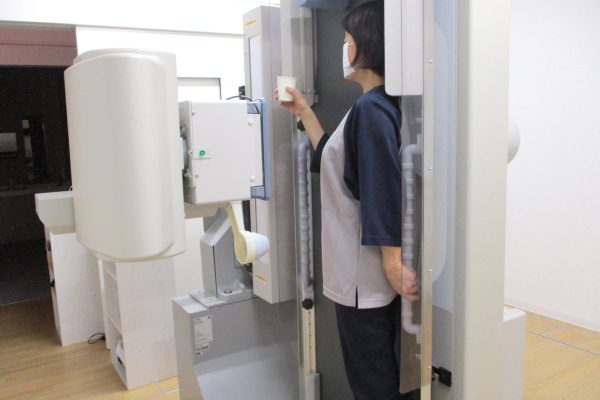 成人病健診