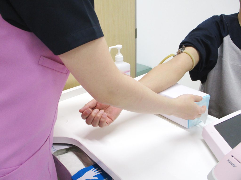 生活習慣病予防健診