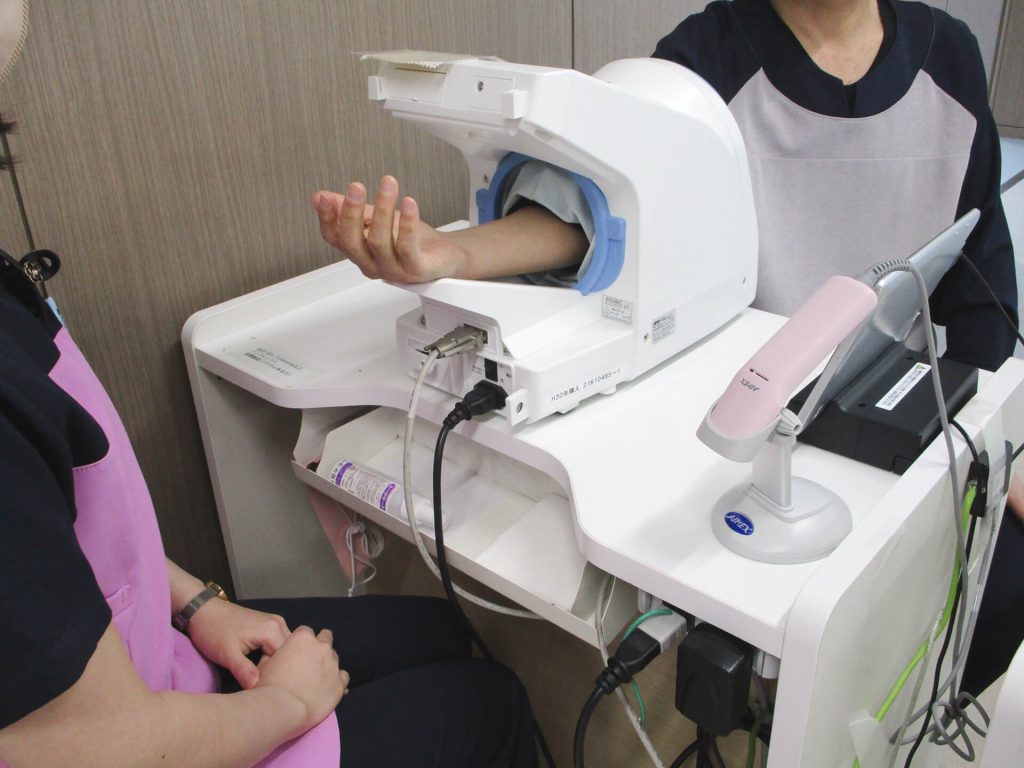 定期健診／特定業務健診