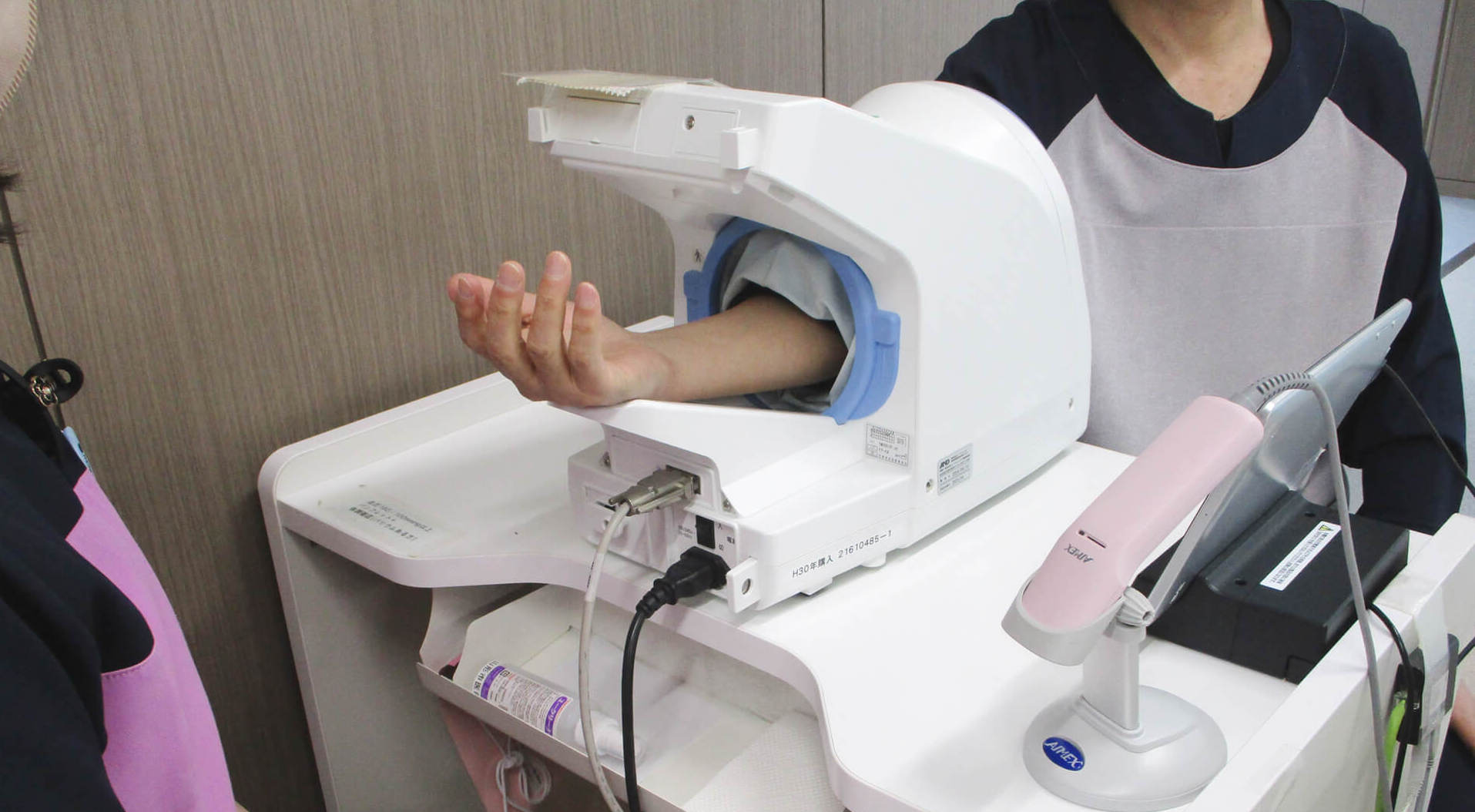 定期健診/特定業務健診